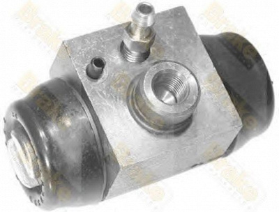BRAKE ENGINEERING wc1284be -  Колесный тормозной цилиндр